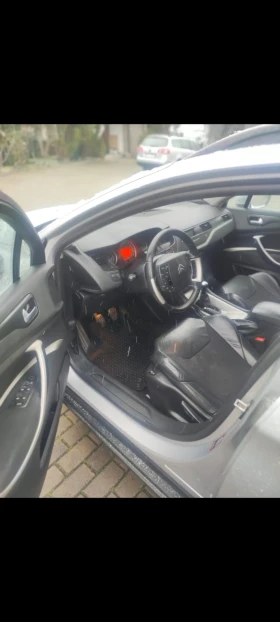 Citroen C5 Citroen C5 2010 1.6HDI 110? кожен салон DEVASTO - 2950 € / 5769.70 лв. - 49350622 10