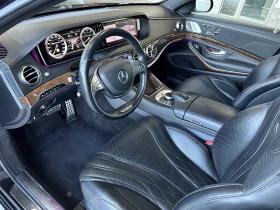 Mercedes-Benz S 63 AMG Long 4-MATIC #3xTV#ALCANTARA#SoftClose#FULL MAX# - 33500 € / 65520.31 лв. - 22207291 9