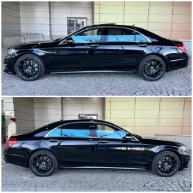 Mercedes-Benz S 63 AMG Long 4-MATIC #3xTV#ALCANTARA#SoftClose#FULL MAX# - 33500 € / 65520.31 лв. - 22207291 7