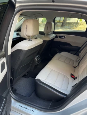 Renault Talisman Energy Executive 4Control, Подгрев, обдухване, мас - 12200 € / 23861.13 лв. - 43225334 10