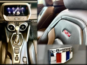 Chevrolet Camaro SS* LT1* RWD * Лизинг - 32900 € / 64346.81 лв. - 63541142 15