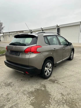 ����� �� �������� �� Peugeot 2008 1.2i * Allure* Navi* LED* EURO5