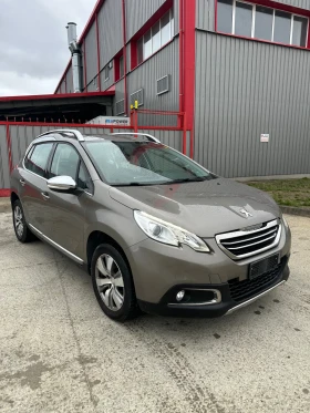 ����� �� �������� �� Peugeot 2008 1.2i * Allure* Navi* LED* EURO5