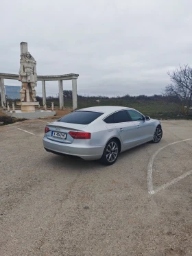 Audi A5 - 6500 € / 12712.90 лв. - 17890524 4