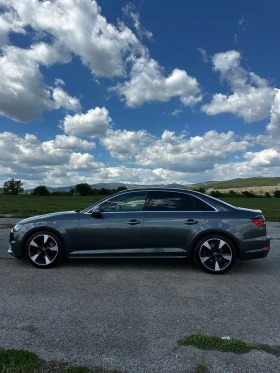 ����� �� �������� �� Audi A4