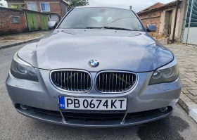 ����� �� �������� �� BMW 530 530 XD 231k 2006g
