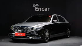 Mercedes-Benz S 600 MAYBACH | EXECUTIVE SEAT | FULL 