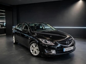 Mazda 6 2.0 MZR-CD