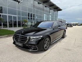 Mercedes-Benz S 580 4MATIC L