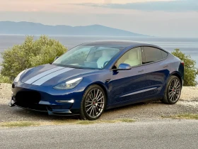 Tesla Model 3 Performance/EU