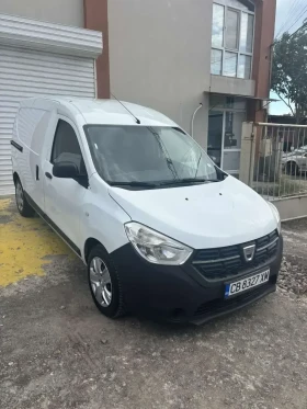 ����� �� �������� �� Dacia Dokker