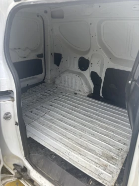 ����� �� �������� �� Dacia Dokker