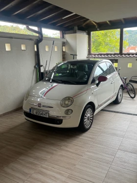 Fiat 500 1.4 -100ps - 4350 € - 11745289 12
