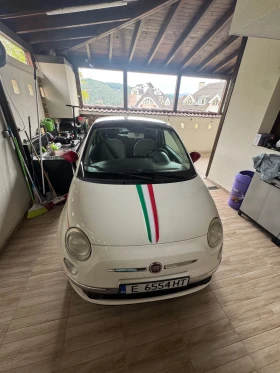 Fiat 500 1.4 -100ps - 4350 € - 11745289 2