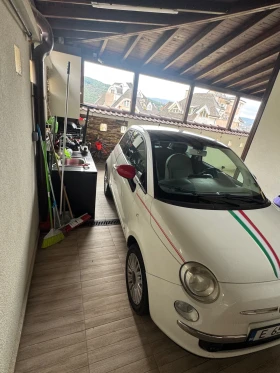 Fiat 500 1.4 -100ps - 4350 € - 11745289 3