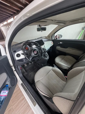 Fiat 500 1.4 -100ps - 4350 € - 11745289 9