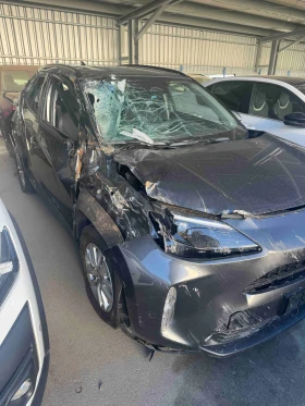 ������ Toyota Yaris Cross