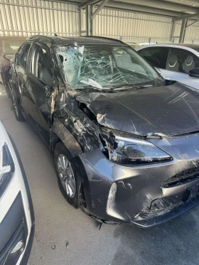 Toyota Yaris Cross 1.5HYBRID | Mobile.bg � ����� ������ 5