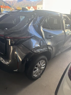 Toyota Yaris Cross 1.5HYBRID | Mobile.bg � ����� ������ 4