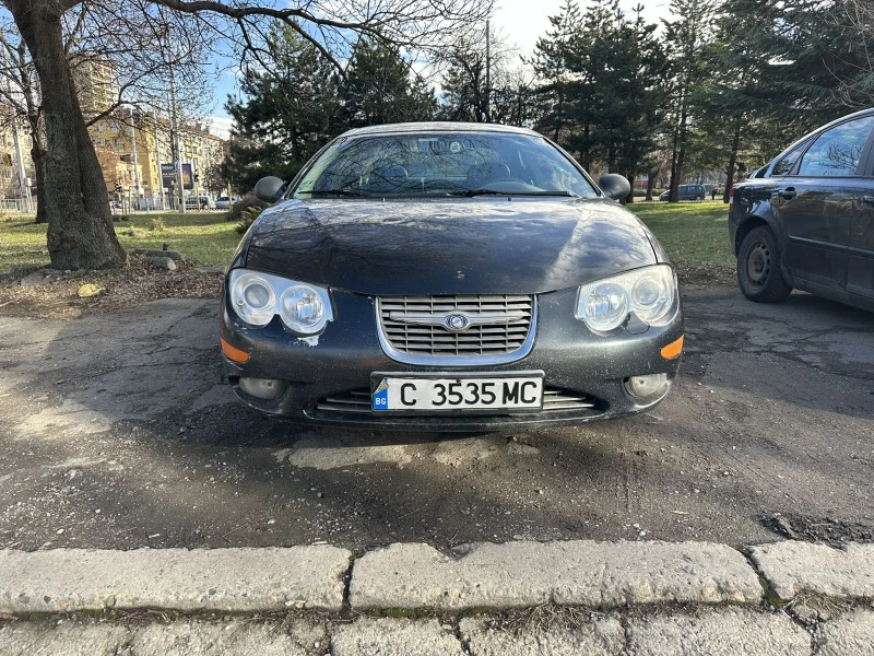 Chrysler 300m, снимка 2 - Автомобили и джипове - 47178279