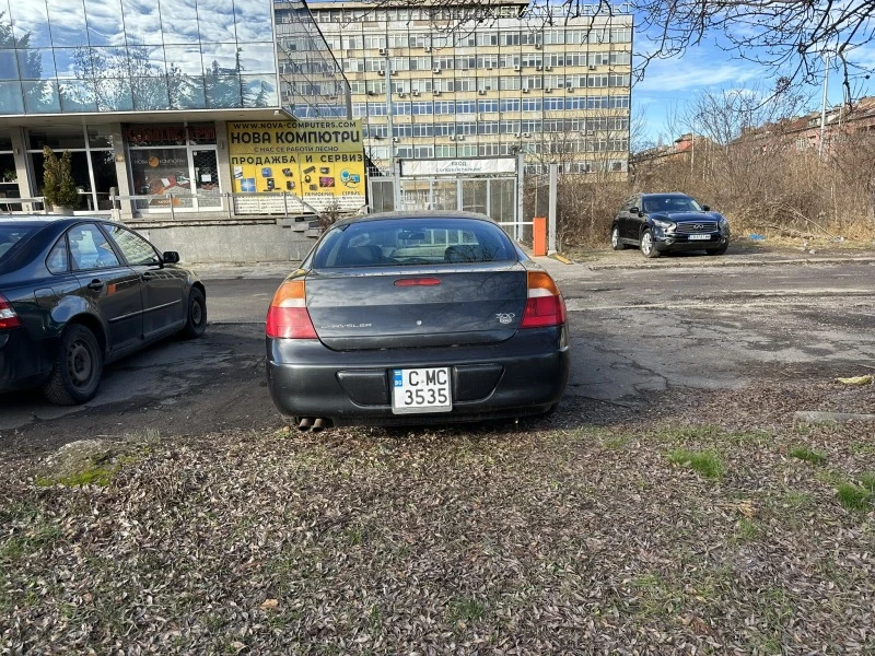 Chrysler 300m, снимка 1 - Автомобили и джипове - 47585988