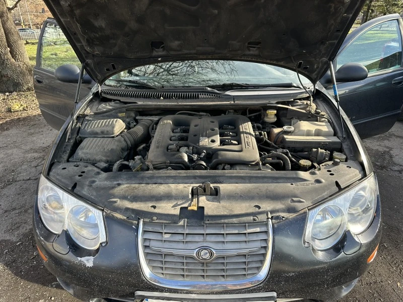 Chrysler 300m, снимка 16 - Автомобили и джипове - 47585988