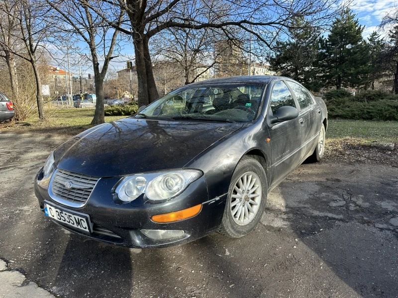 Chrysler 300m, снимка 4 - Автомобили и джипове - 47585988