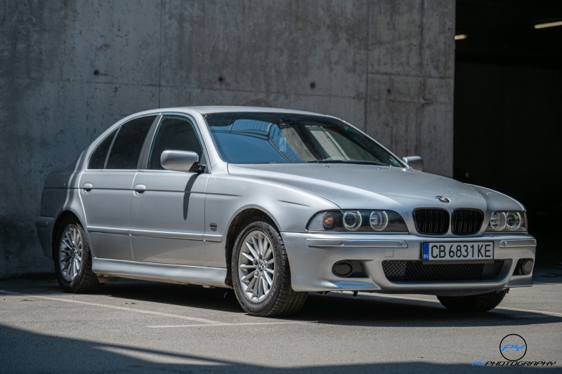 BMW 530, снимка 3 - Автомобили и джипове - 46070829