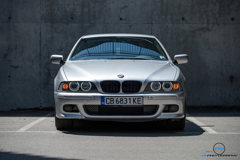 BMW 530, снимка 1 - Автомобили и джипове - 46070829