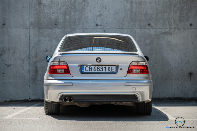 BMW 530, снимка 6 - Автомобили и джипове - 46070829