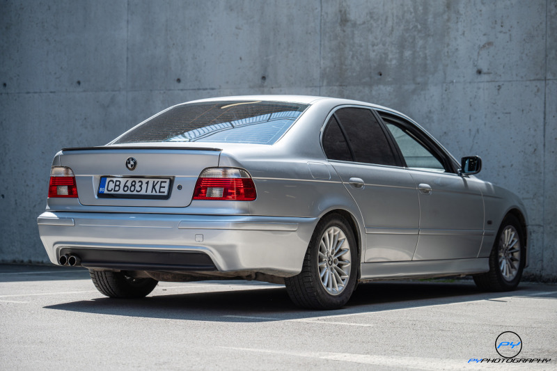 BMW 530, снимка 5 - Автомобили и джипове - 46070829