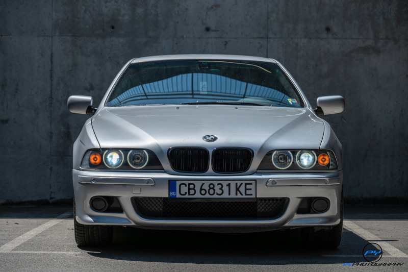 BMW 530, снимка 2 - Автомобили и джипове - 46070829