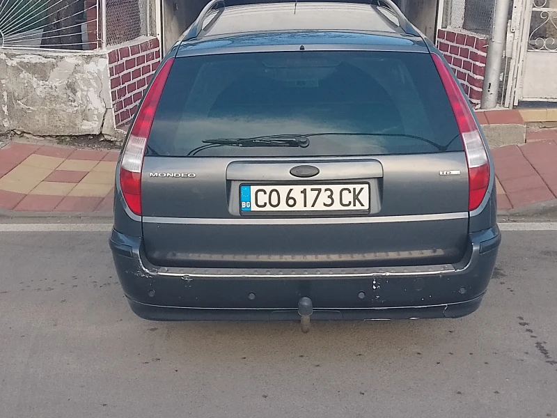 Ford Mondeo 2000 CDTI, снимка 4 - Автомобили и джипове - 47040219