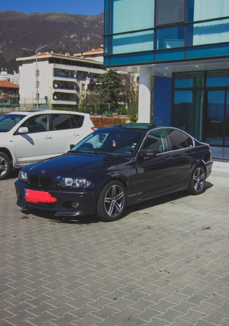 BMW 328 328i, снимка 2 - Автомобили и джипове - 47228958