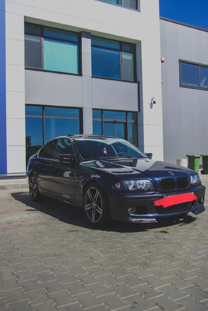 BMW 328 328i, снимка 3 - Автомобили и джипове - 47228958