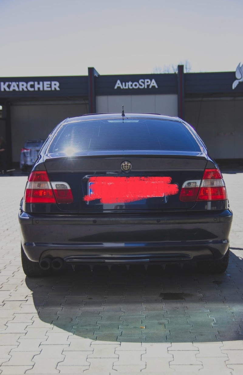 BMW 328 328i, снимка 5 - Автомобили и джипове - 47228958