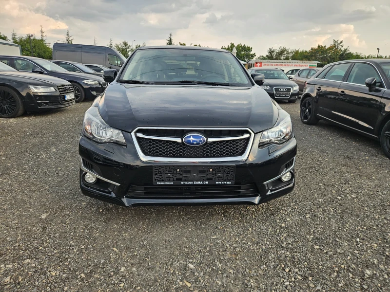 Subaru Impreza 2.0i SWISS SPORT XV, снимка 1 - Автомобили и джипове - 47044283