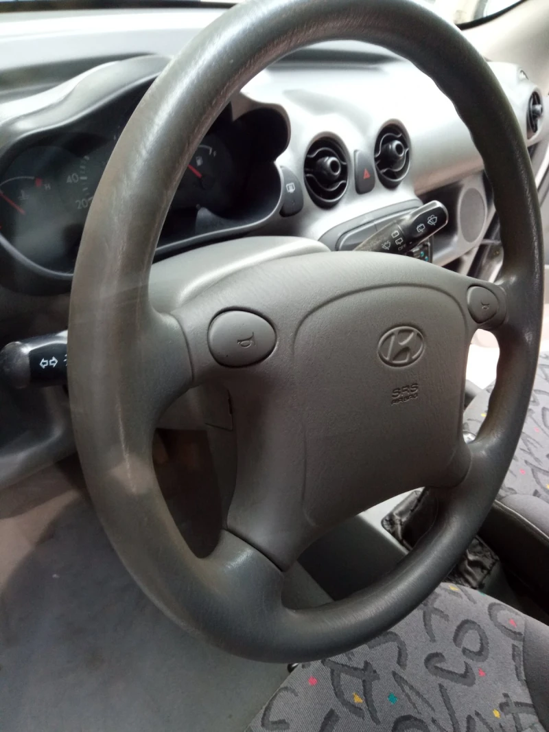 Hyundai Atos  27000км, снимка 12 - Автомобили и джипове - 47554632