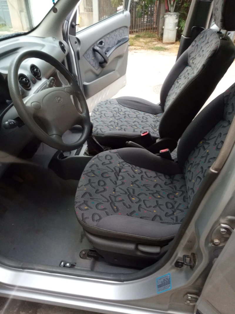 Hyundai Atos  27000км, снимка 4 - Автомобили и джипове - 47554632