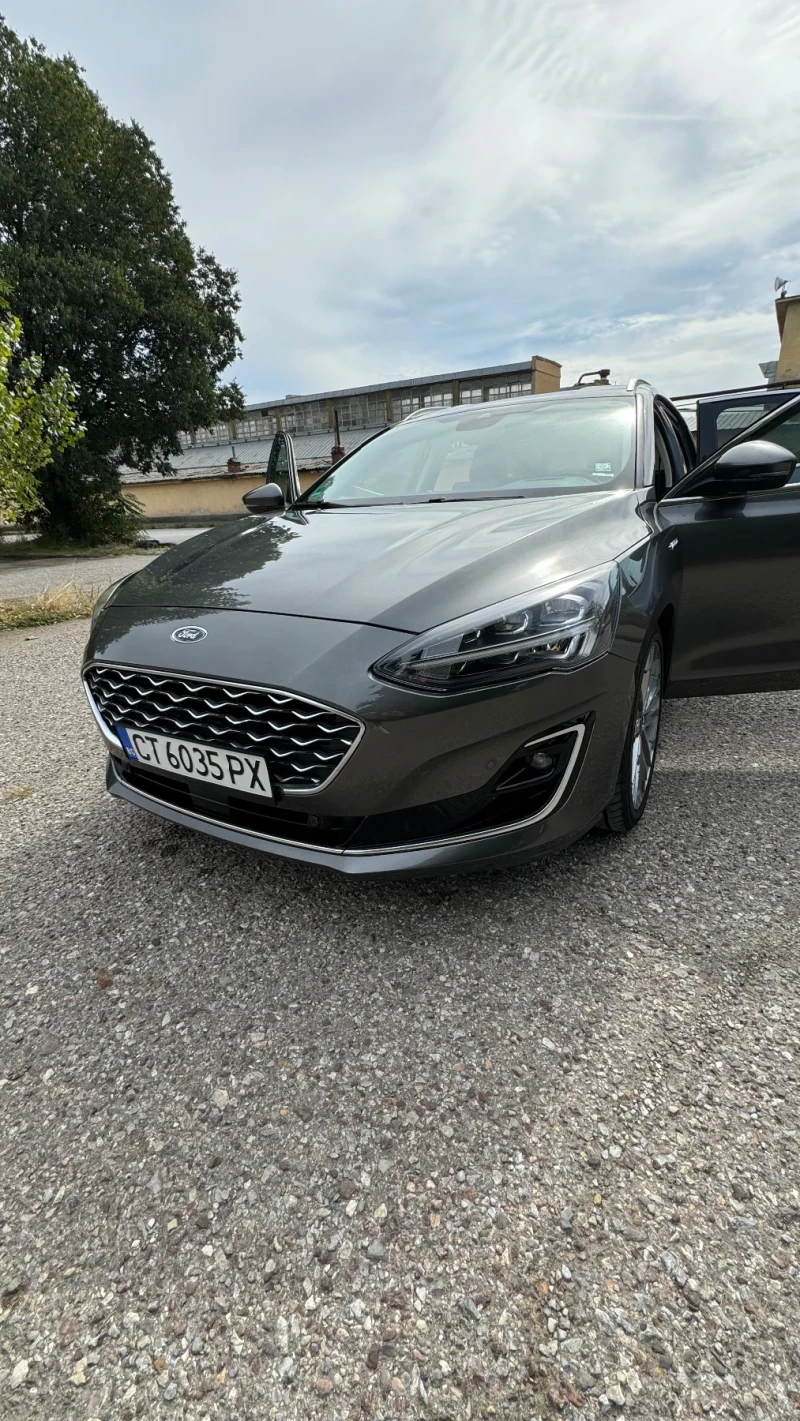 Ford Focus VIGNALE 2.0 ECOBLUE, снимка 2 - Автомобили и джипове - 47282626