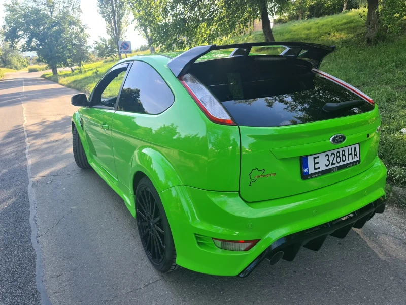 Ford Focus ST (RS изпълнение) , снимка 6 - Автомобили и джипове - 47285366