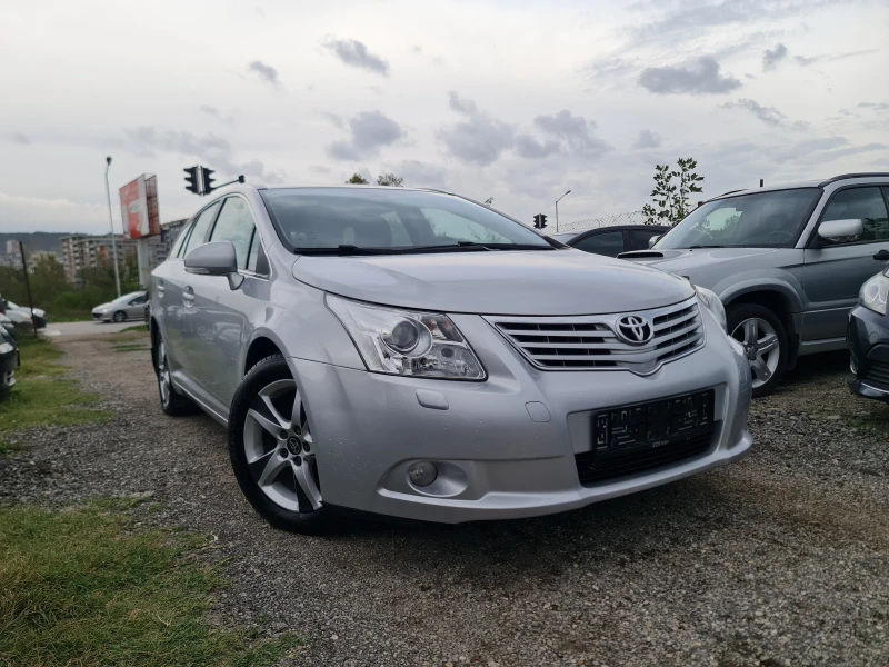 Toyota Avensis КАТО НОВА, снимка 3 - Автомобили и джипове - 47338575