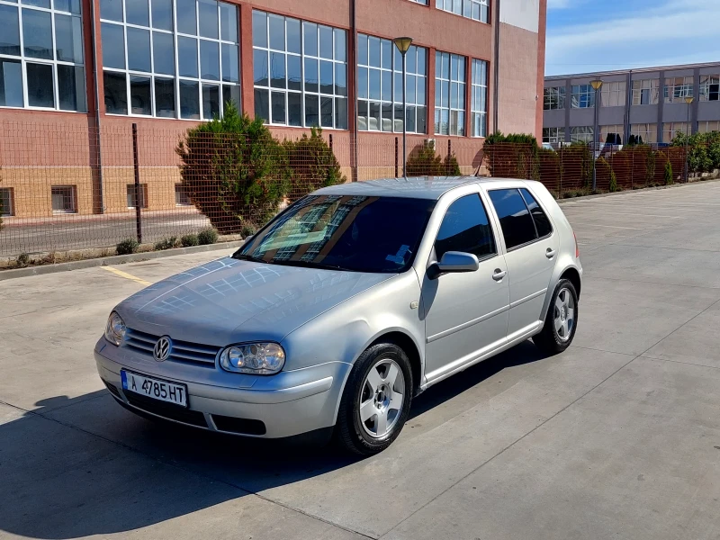 VW Golf 1.9TDl , снимка 6 - Автомобили и джипове - 47368920