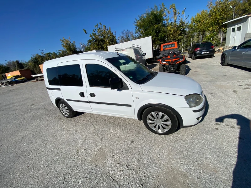 Opel Combo 1.7cdti 101, снимка 1 - Автомобили и джипове - 47632037