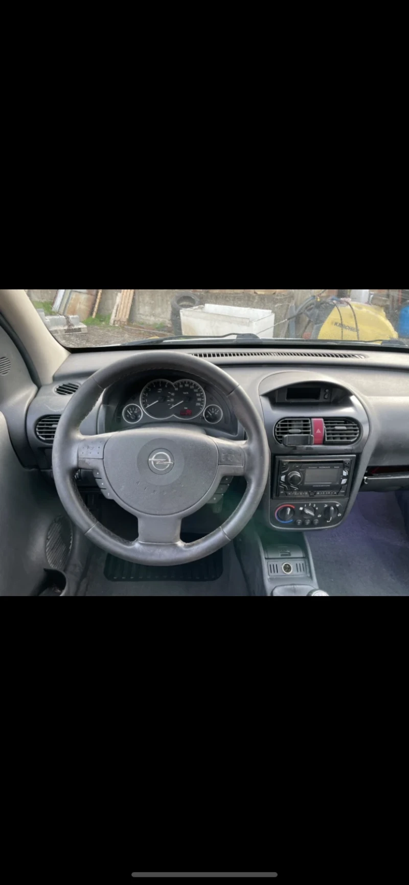 Opel Combo 1.7cdti 101, снимка 8 - Автомобили и джипове - 47632037