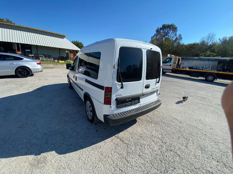 Opel Combo 1.7cdti 101, снимка 5 - Автомобили и джипове - 47632037