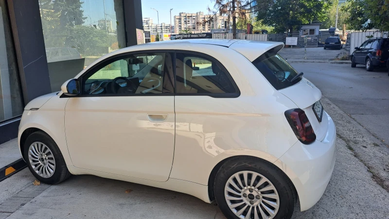 Fiat 500, снимка 8 - Автомобили и джипове - 48505382