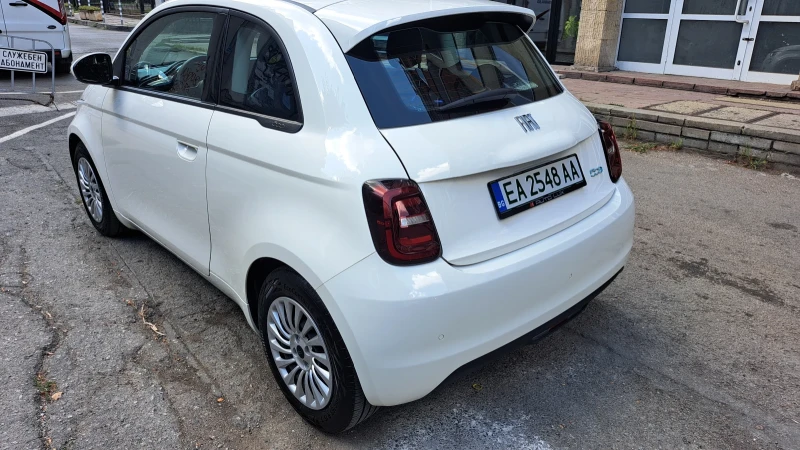 Fiat 500, снимка 2 - Автомобили и джипове - 48505382