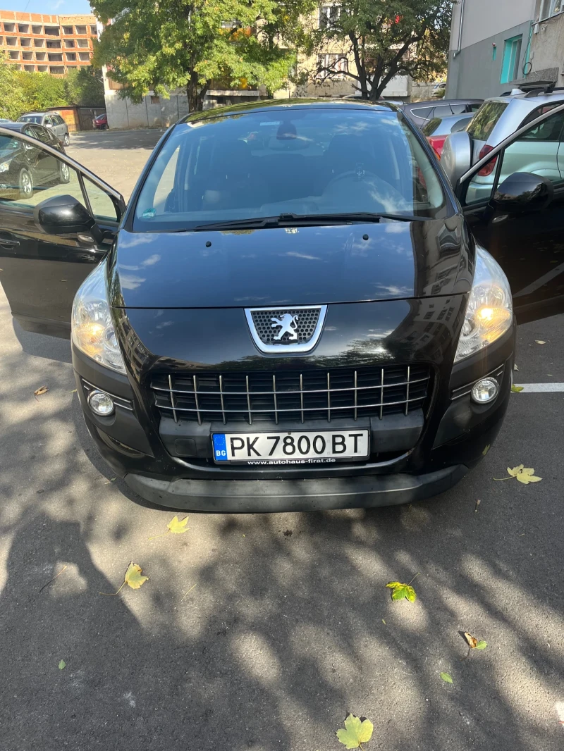 Peugeot 3008, снимка 1 - Автомобили и джипове - 48640973