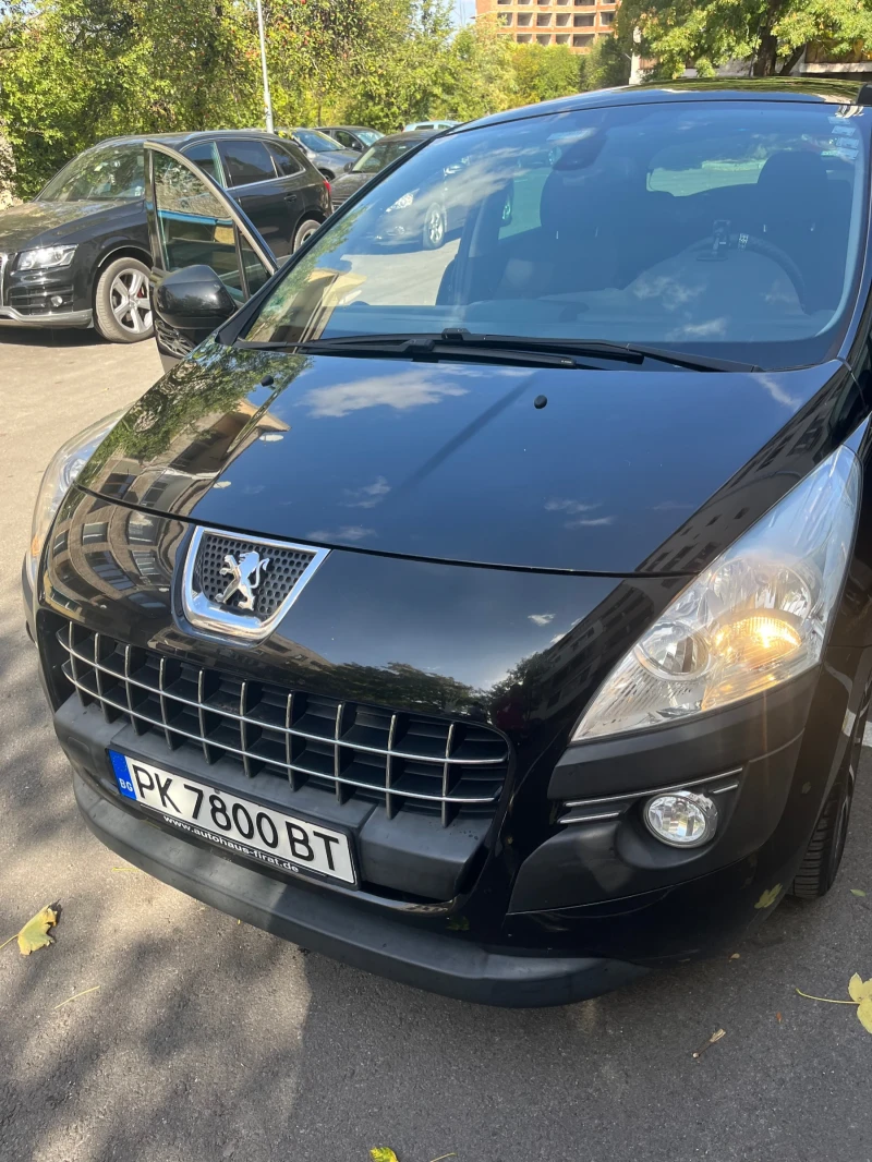 Peugeot 3008, снимка 2 - Автомобили и джипове - 48640973